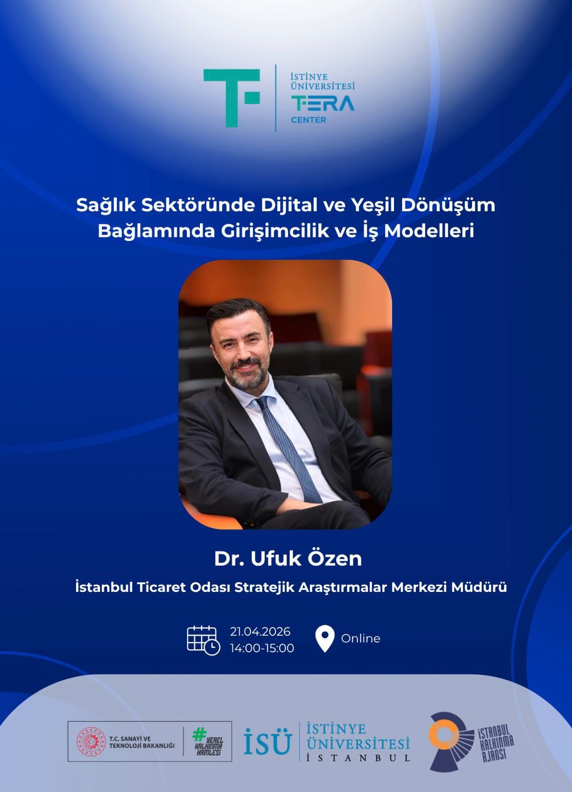 T-ERA Canlı Webinar Serisi - Operasyonel Mükemmellikte Otomasyon Sistemleri Etkinlik Afişi
